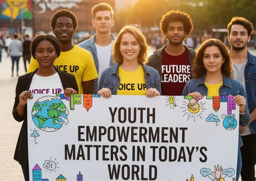 Youth Development Programs Creating Future Leaders