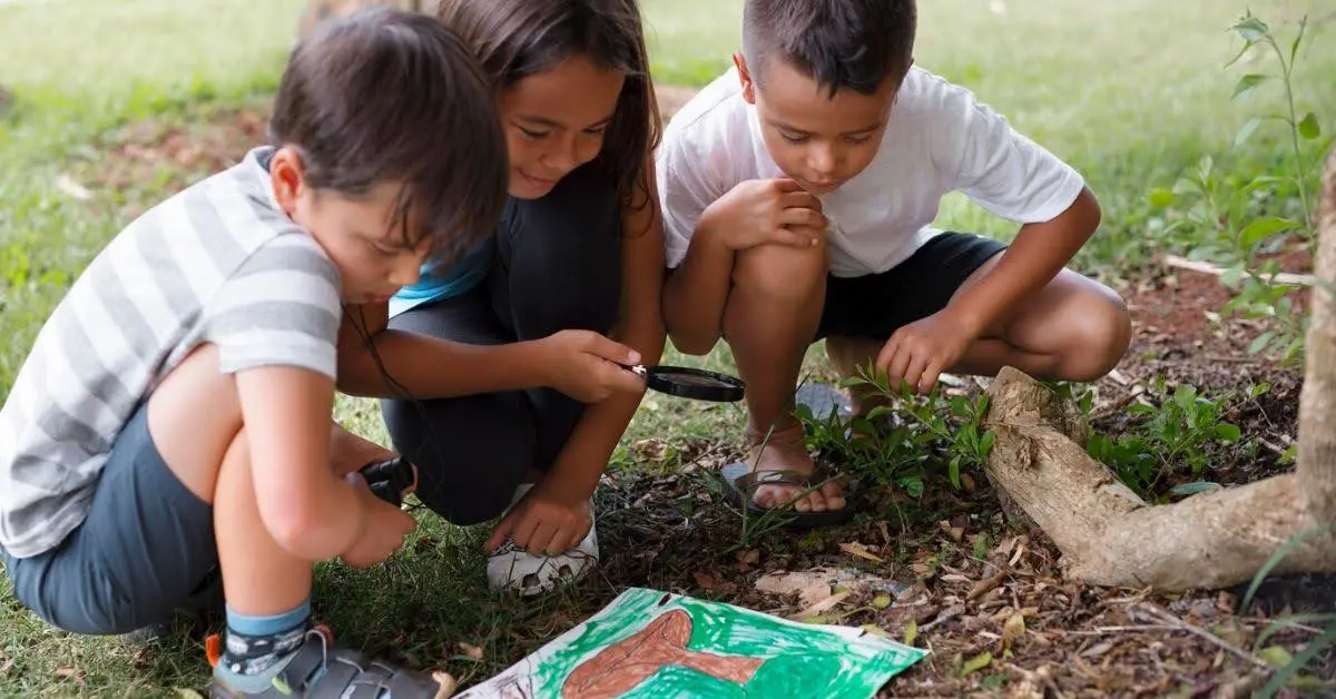 Environmental Awareness and Sustainable Community Living