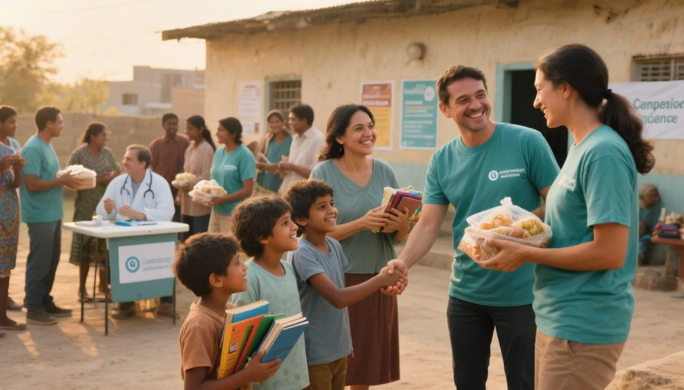 Community Welfare Initiatives That Transform Lives